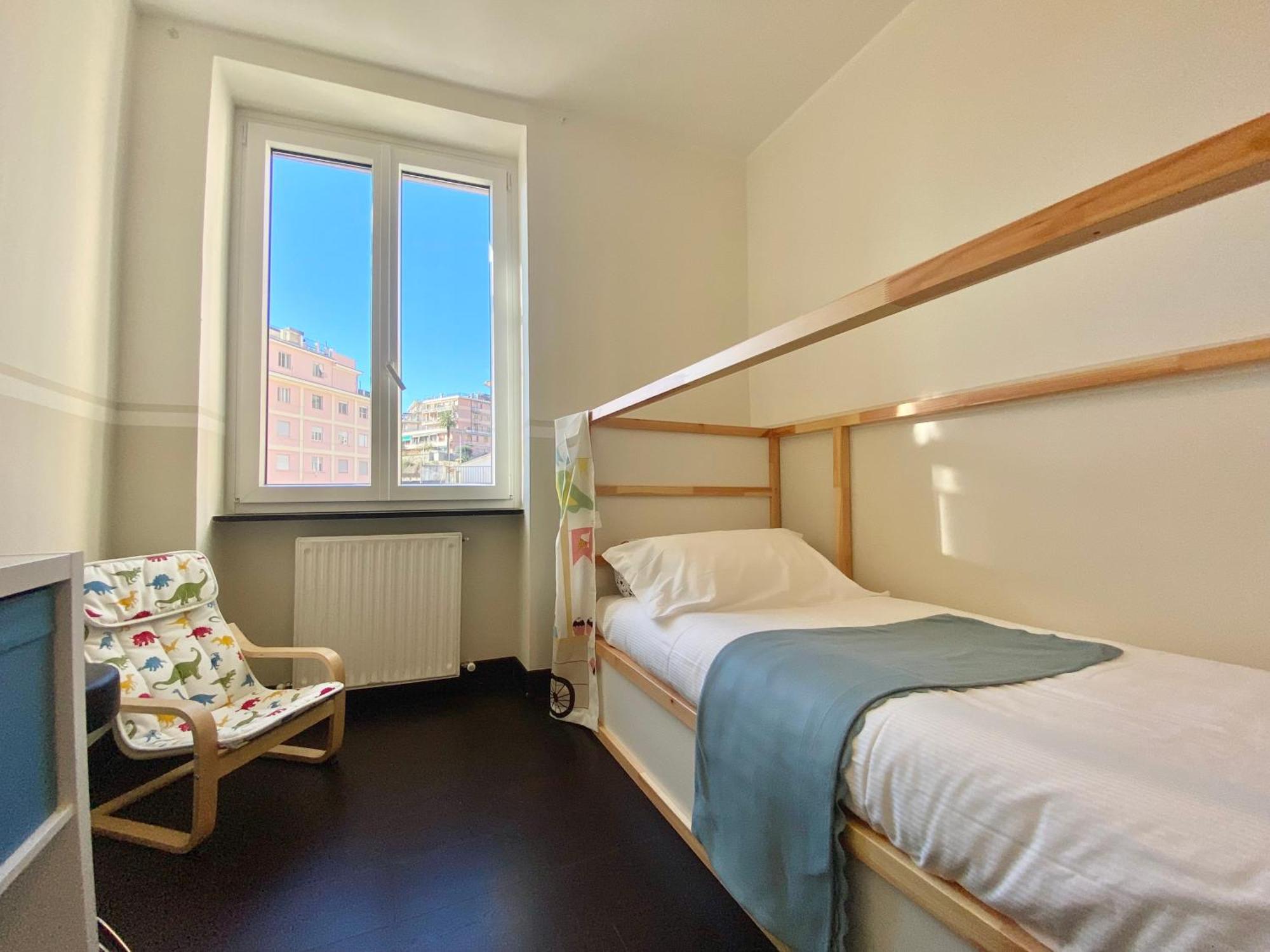 Casaviva - Modern Lively Trilo In Genova Nervi Apartment Exterior photo