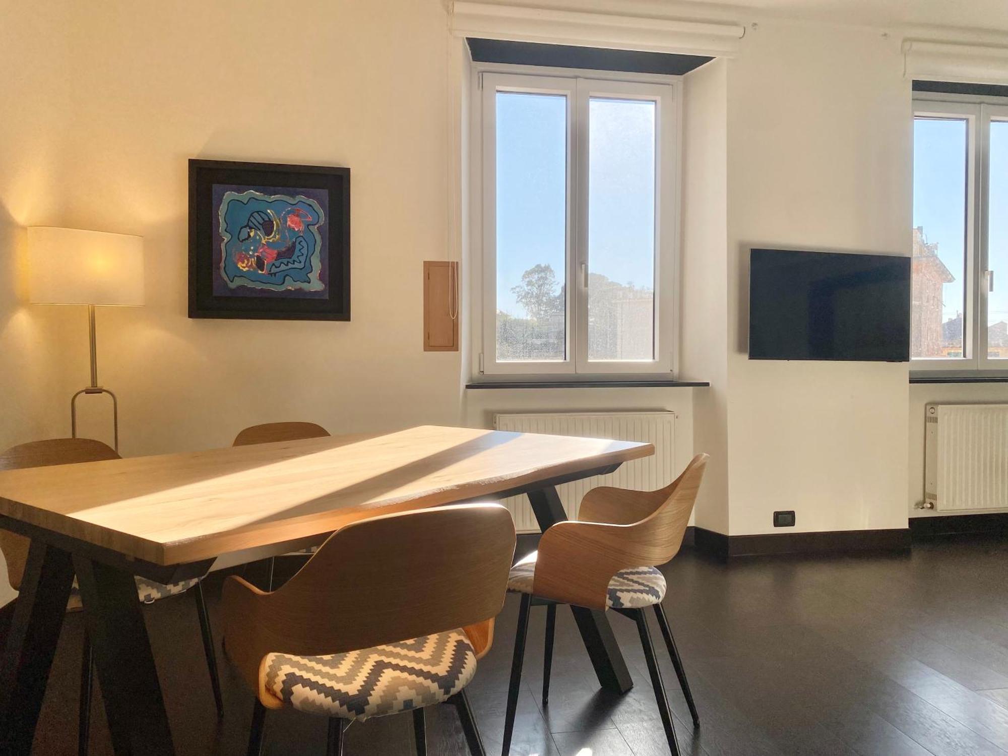 Casaviva - Modern Lively Trilo In Genova Nervi Apartment Exterior photo